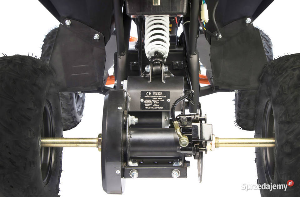 MADOX 1300W 6 48V Elektryczny Quad Dziecka Lublin