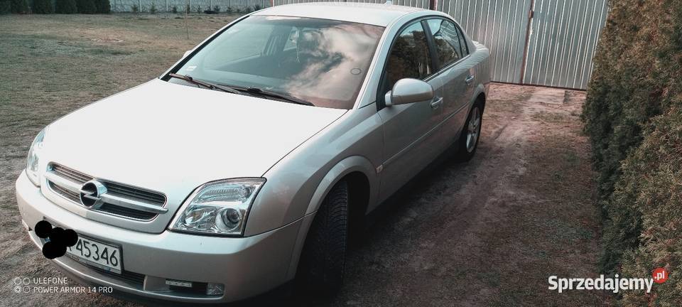 Opel Vectra C kamera cofania Kuczki-Kolonia