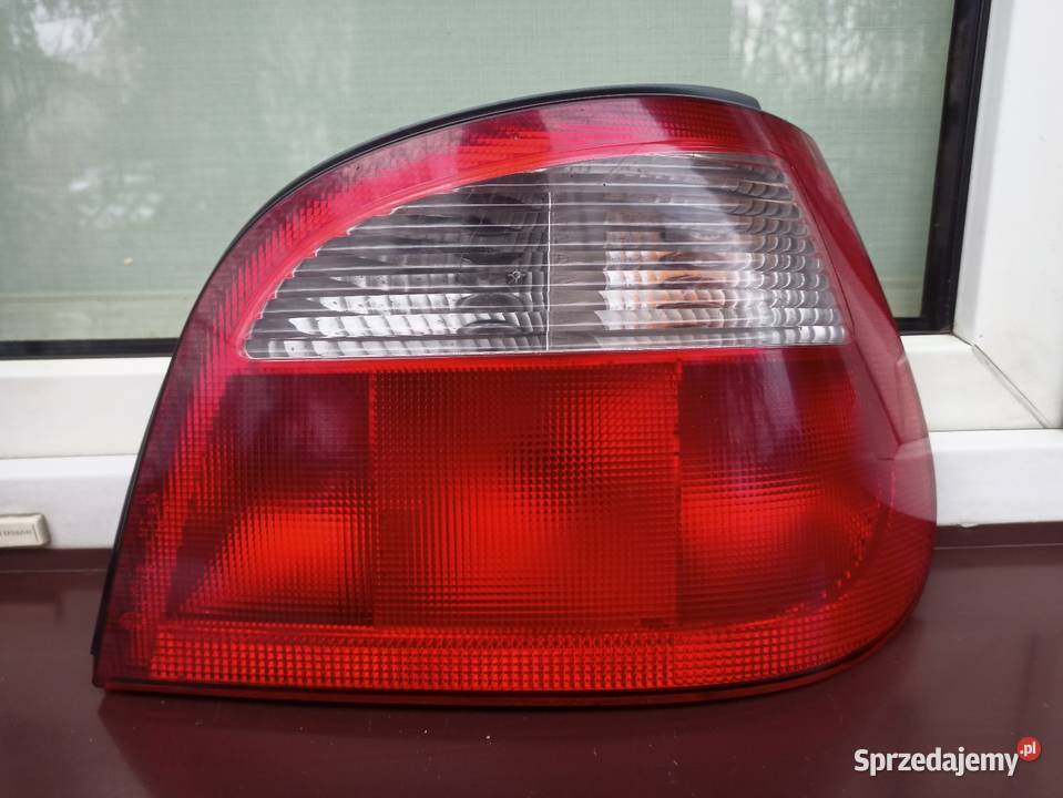 Renault Megane I 1 lampa tył tylna prawa wkład łódzkie Sieradz