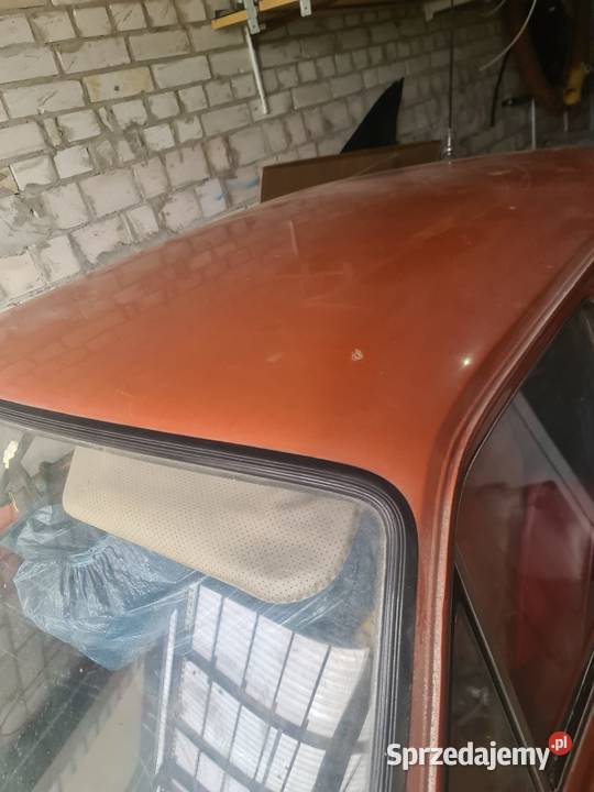 Zastava 1100p Zastawa 1100 FSO zastava 101 Nie Kostrzyn