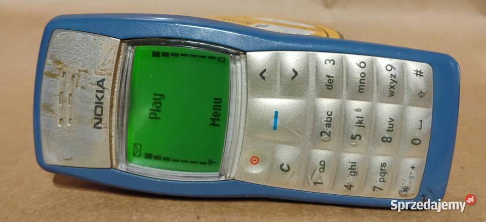 NOKIA 1100 RH18 bez simlocka Ładowarka Nokia Opole