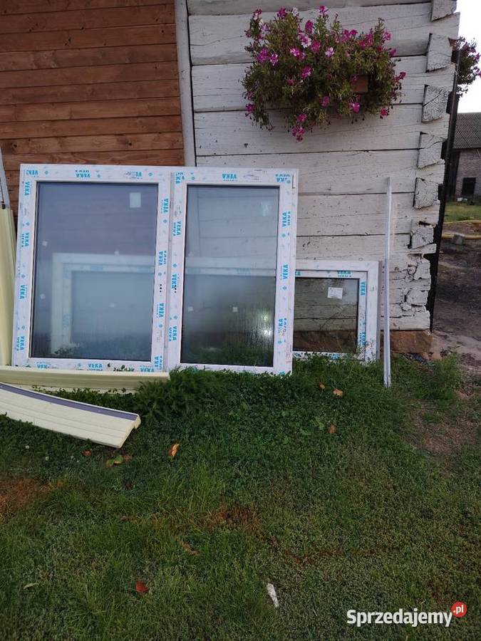 Okno balkonowe NOWE Niemienice