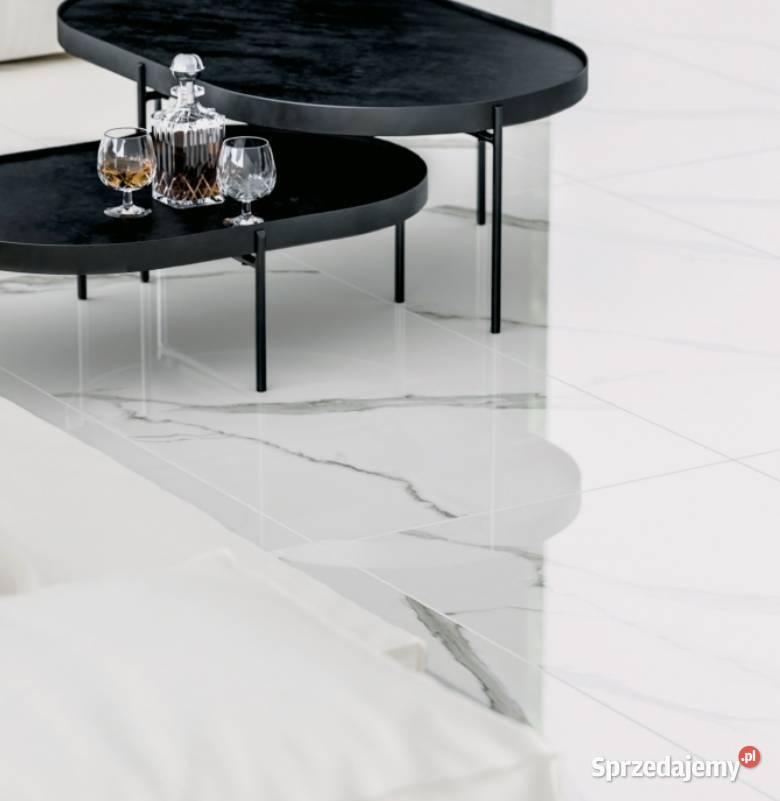 Płytka Statuario Mat 60x60 GAT II Stargres Opoczno