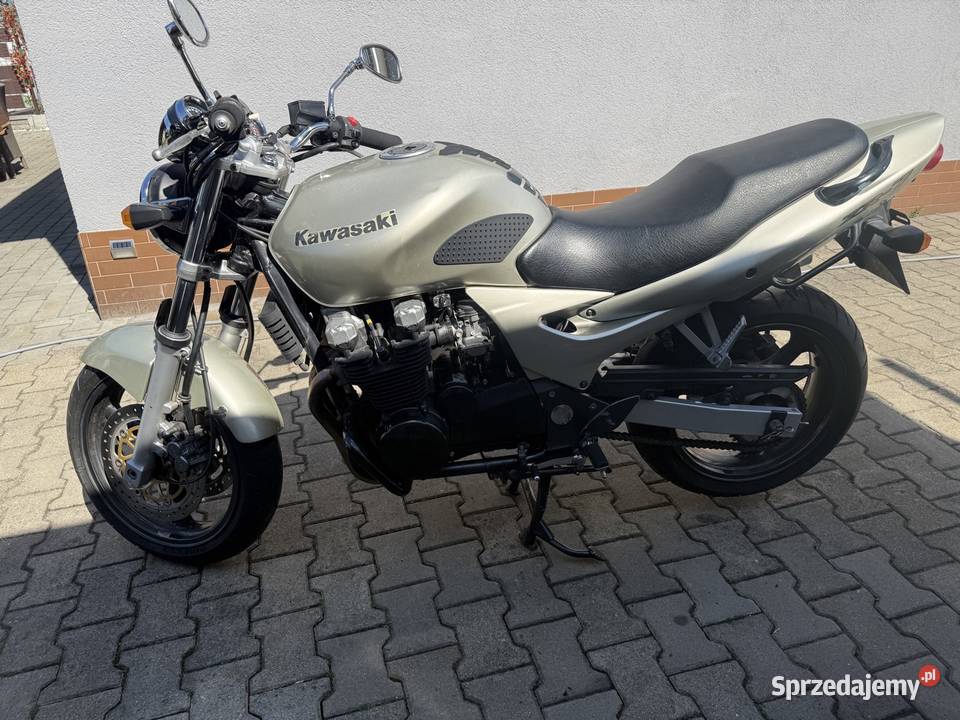 Kawasaki ZR7 benzyna Skwierzyna