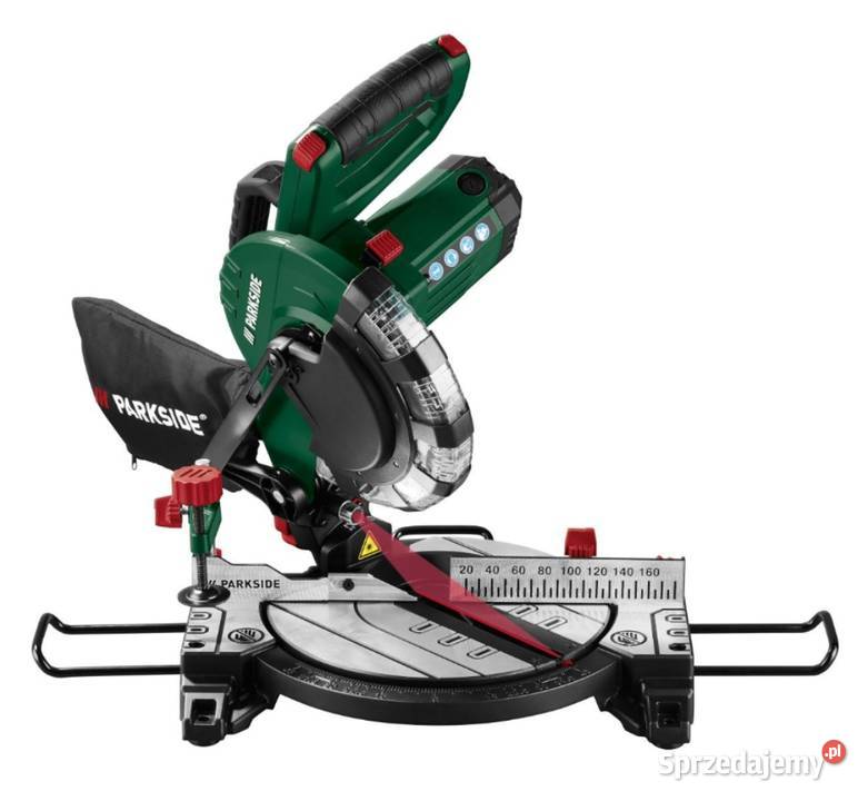 PARKSIDE Pilarka ukosowa 1500 W PKS 1500 C warmińsko-mazurskie Ełk
