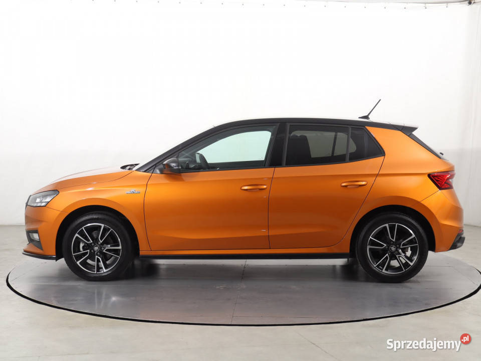 Skoda Fabia 10 TSI sprzedam