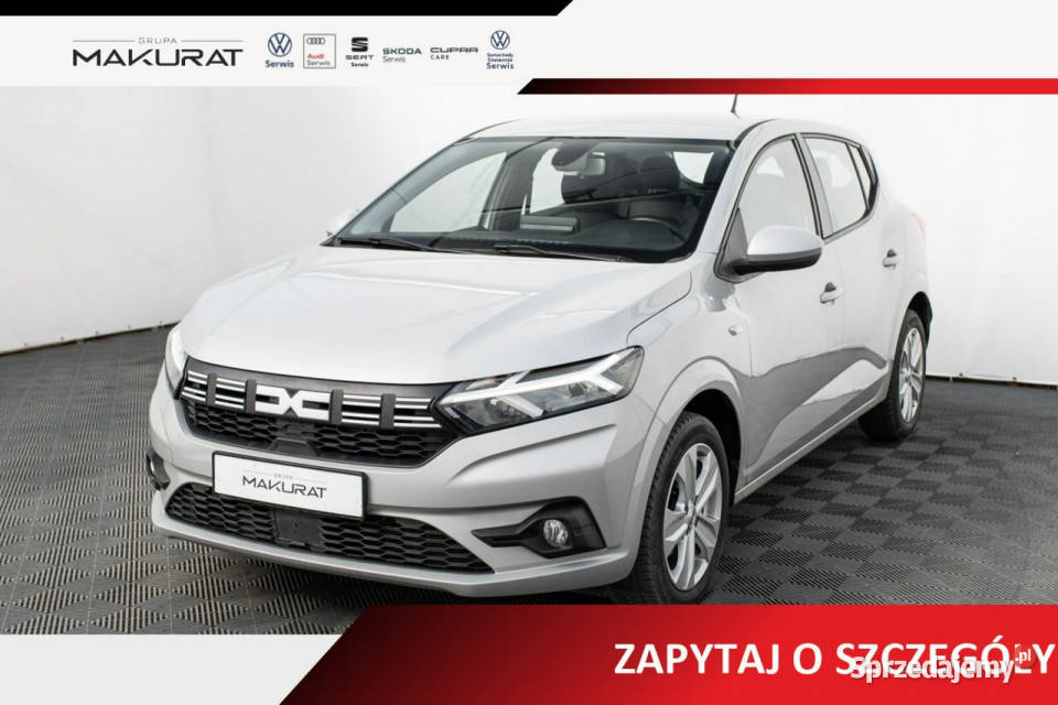 Dacia Sandero WD7787R10 TCe Expression Czcof LED komputer pokładowy Gdańsk