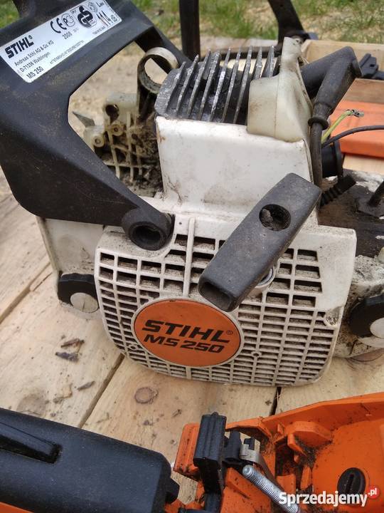 Piła Stihl mod 250 Płońsk