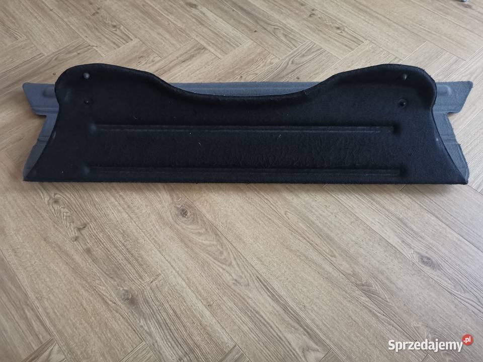 Tylna półka bagażnika Ford Focus c Borowo