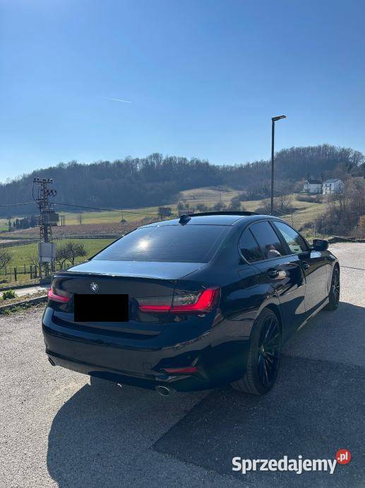 BMW Seria 3 330i xDrive sprzedam