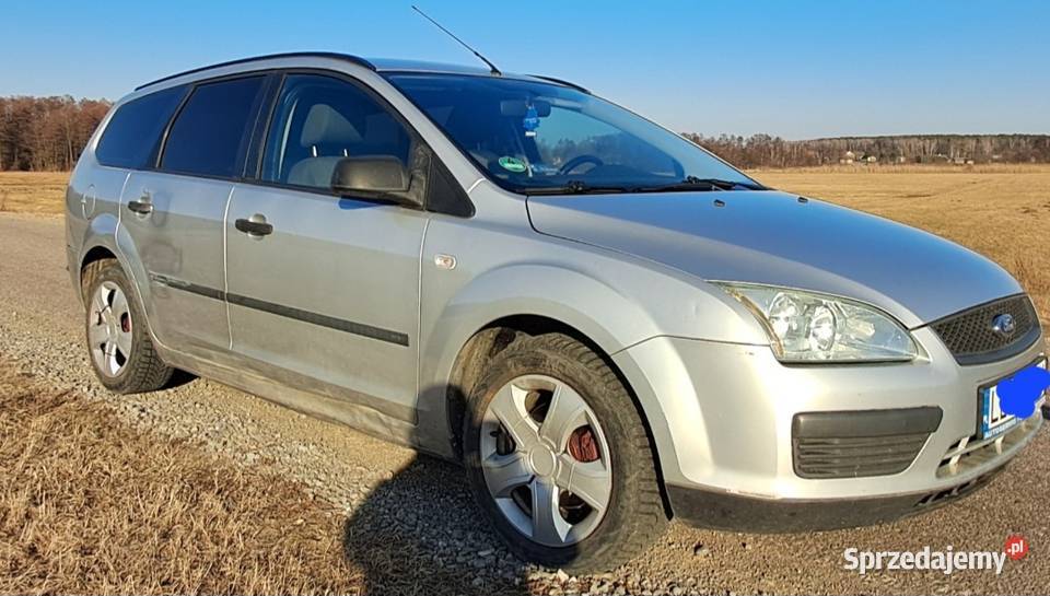 Ford Focus mk2 16 tdci 109 2006 Kock sprzedam