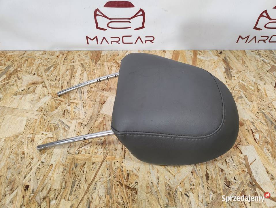 Zagłówek Fotela Przedniego Skóra Chrysler 300c osobowe Wyposażenie wnętrza Pleszew