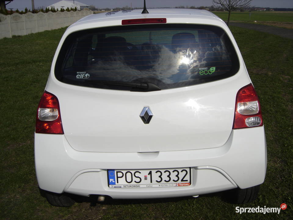 Renault Twingo wspomaganie kierownicy Ociąż