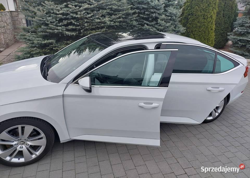 Skoda Superb 20TDI 4X4 Nadarzyn