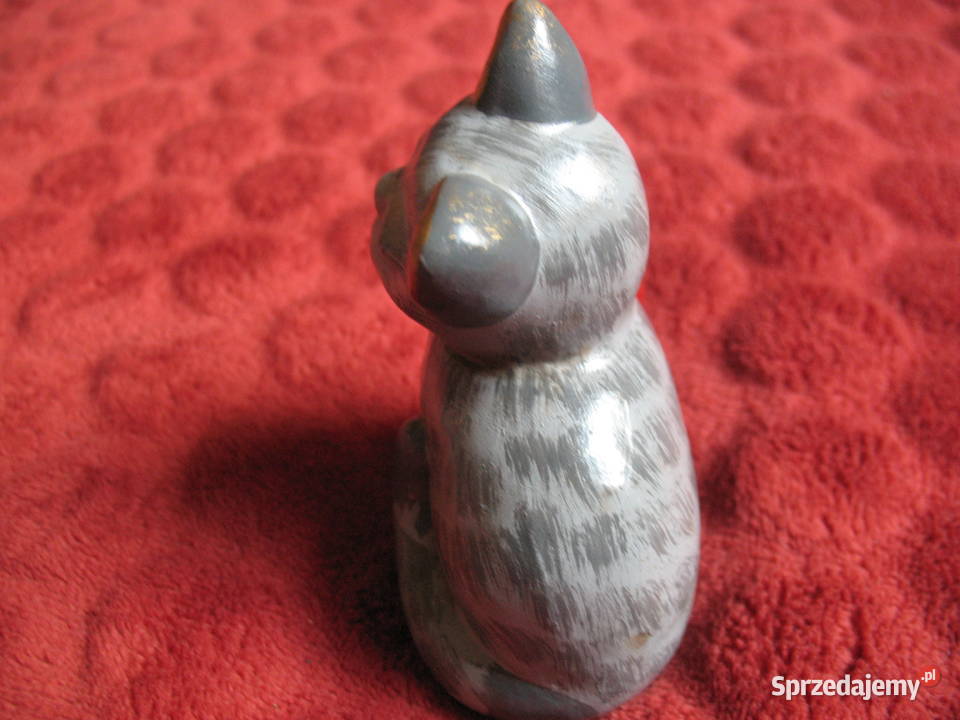 KOT Thun Grey 9 x 6 x 45 Figurka z Bolzano Siedlce