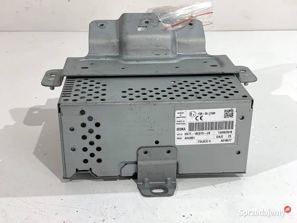 TUNER RADIA FORD ECOSPORT HX7T18C815US podkarpackie