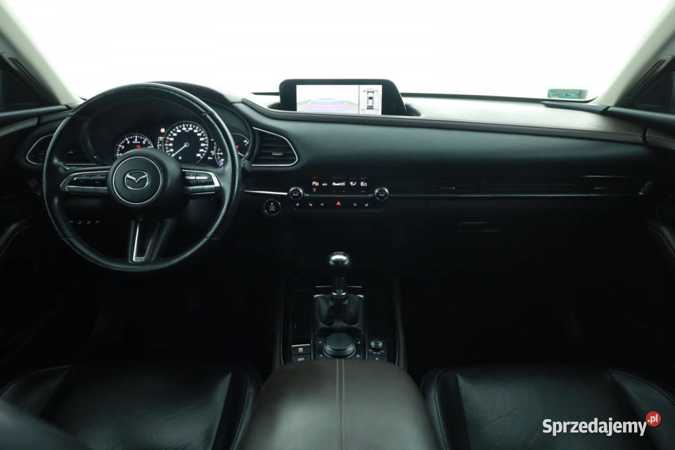 Mazda CX30 SkyactivG 20 poduszka powietrzna Piaseczno