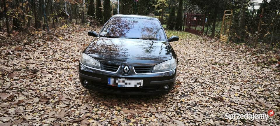Renault Laguna II 20 BenzLPG Automat Nadarzyn