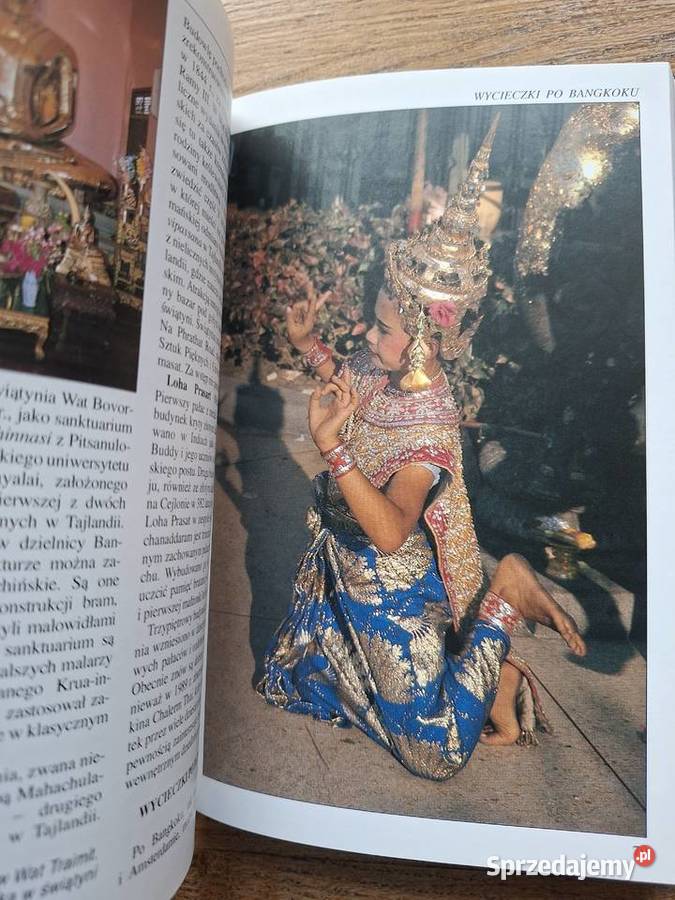 Tajlandia Nelles Guide przewodnik Kraków