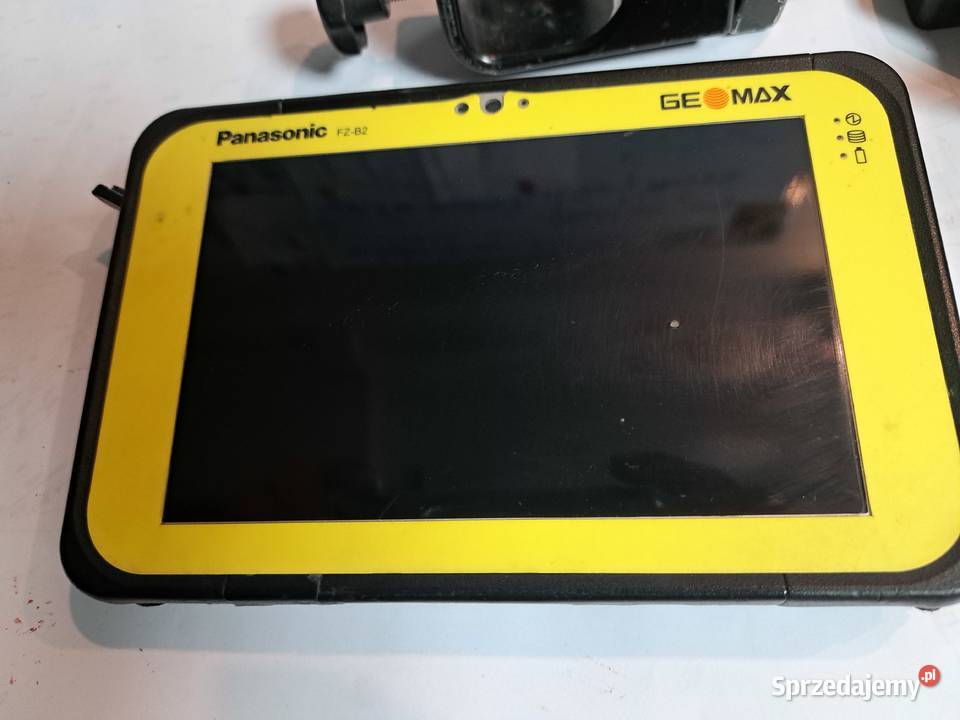 Tablet geodezyjny geomax geoline panasonic fz b2 Krzeszowice sprzedam