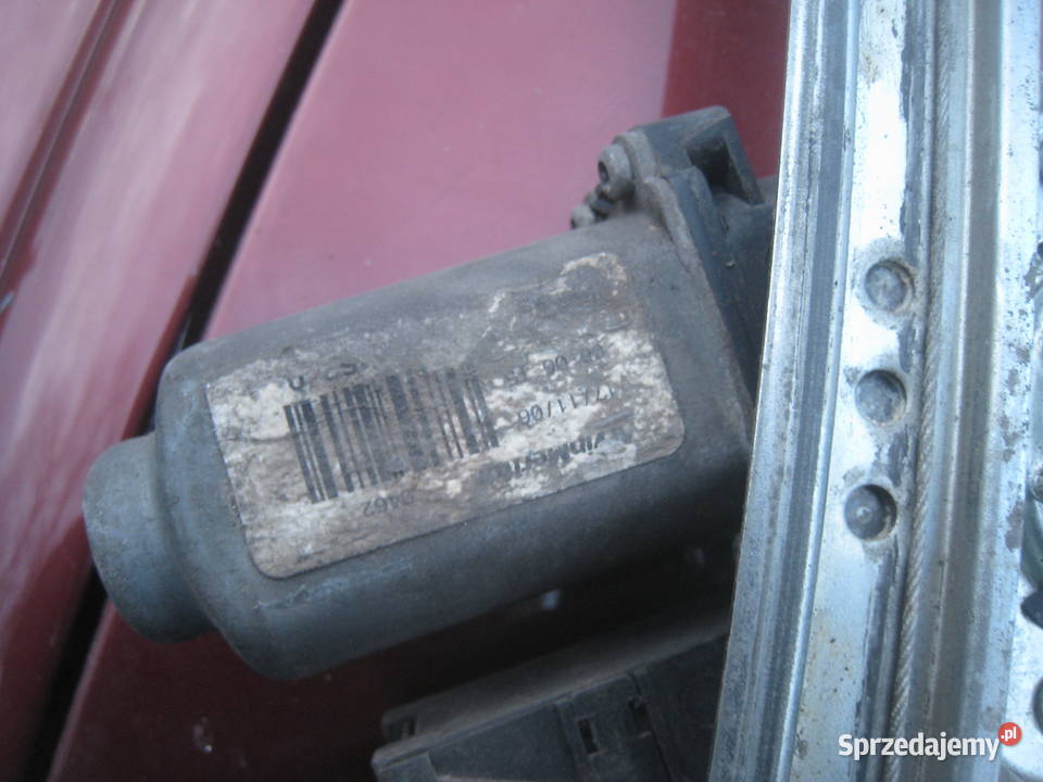 Podnośnik szyby lewy przedni lewy przód kierowcy osobowe Kraków