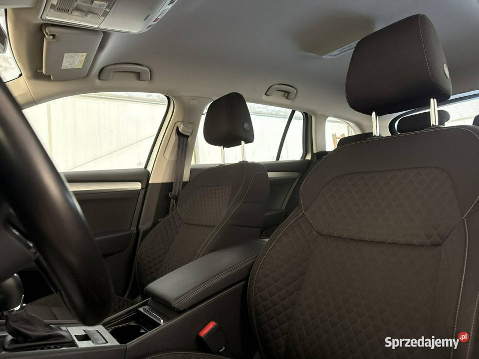 koda Superb 20 TDI 150 Ambition Salon FVat III 1968cm3 mazowieckie Warszawa