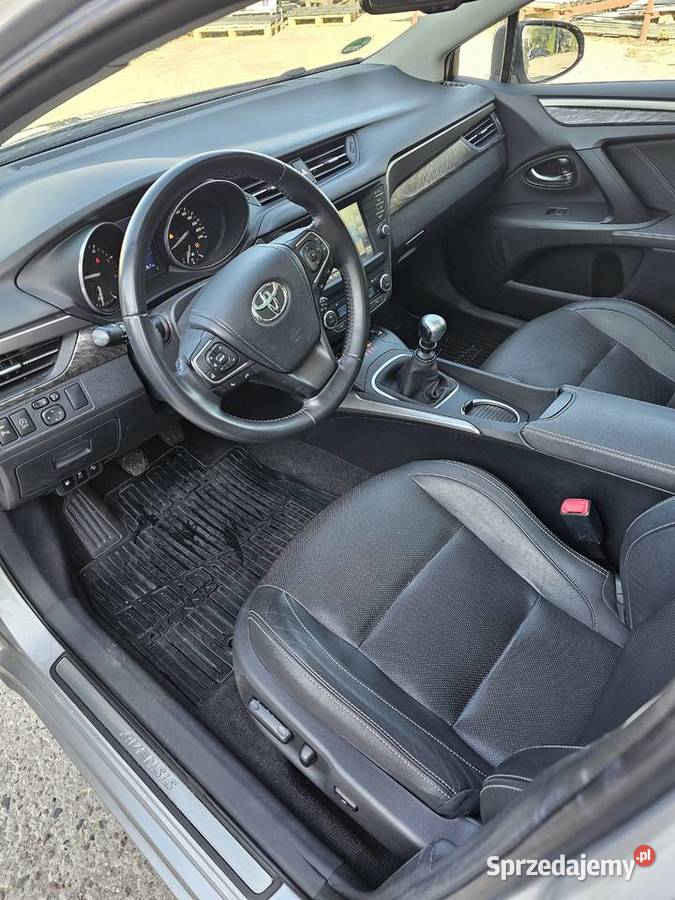 Sprzedam Toyotę Avensis Włocławek