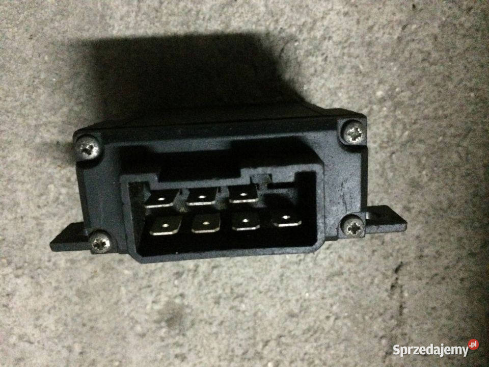Przekaznik Modul Volvo F10 F12 F16 FL7 FL10 FL6 ciężarowe lubuskie Maszewo