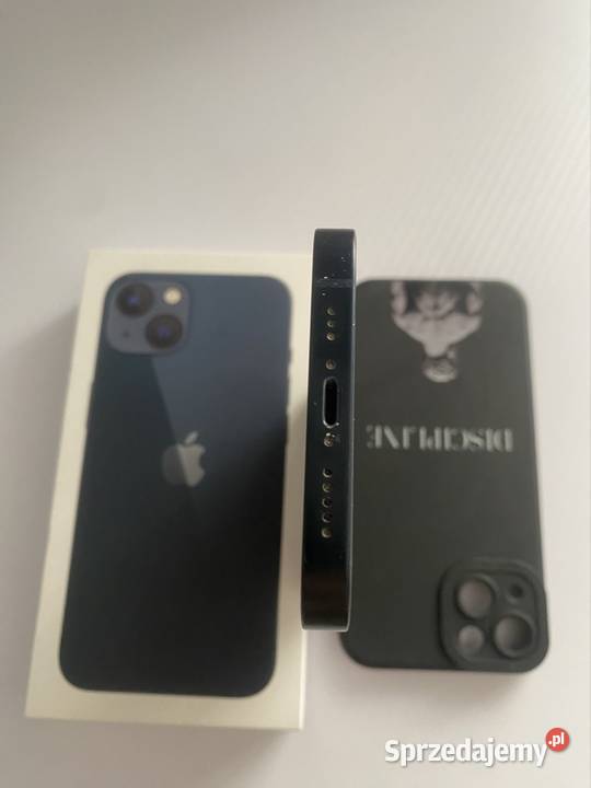 iPhone 13 Telefony komórkowe łódzkie Warta