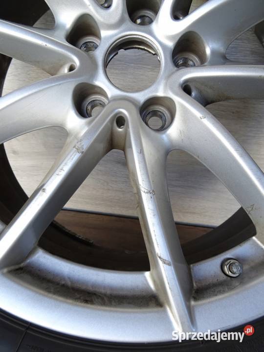 BMW X3 G01 X4 G03 FELGA ALUMINIOWA 7X18 ET22 Gorzów Wielkopolski