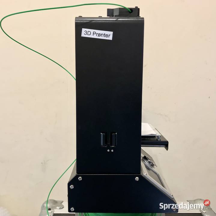 MONOPRICE 121711 Select Mini DRUKARKA 3d OKAZJA Komputery i Akcesoria Warszawa