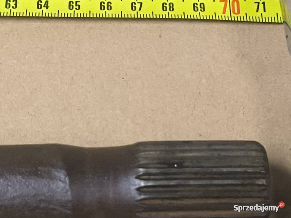 Polonez Truck bęben półoś tarcze kotwiczne dostawcze podkarpackie Stalowa Wola