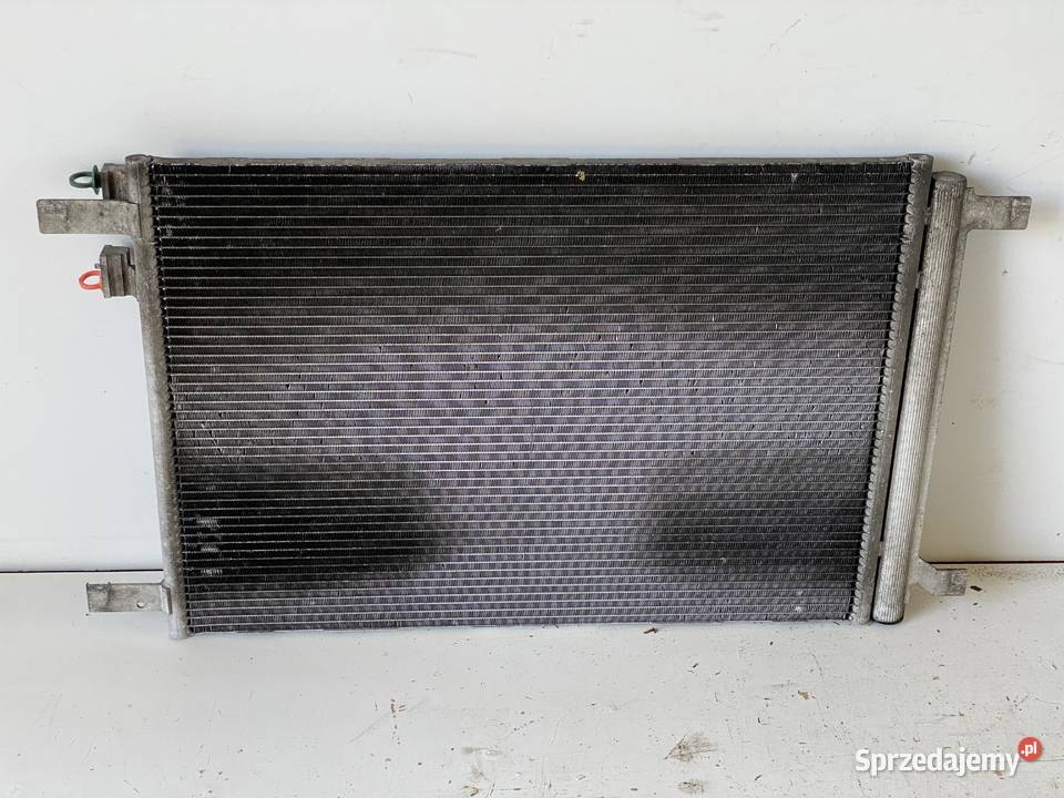CHŁODNICA KLIMATYZACJI VW TOURAN SEAT LEON SKODA Wola Filipowska