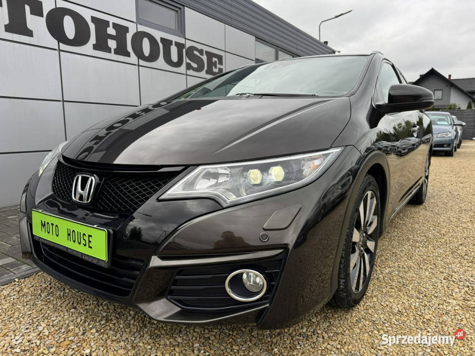 Honda Civic xenon kamera navi VIII 20062011 gniazdo USB śląskie sprzedam
