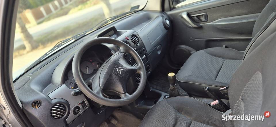 Citroen Berlingo 16 HDI 2007 KLIMA Berlingo Łańcut