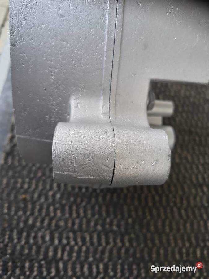 Połówki silnik Komar motorynka Romet Rzeszów