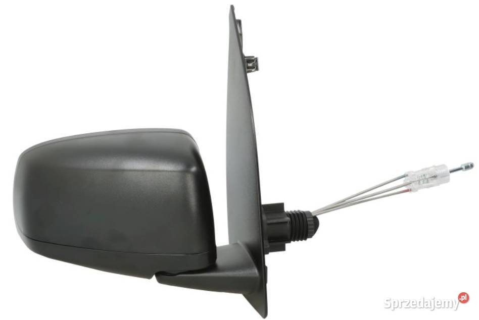 Fiat Panda 0309 Lusterko zewnętrzne prawa NOWE Łódź