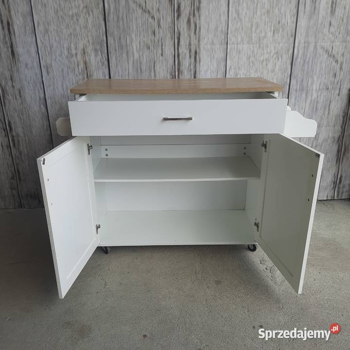 szafka wyspa kuchenna na kółeczkach 680 kujawsko-pomorskie Byczyna