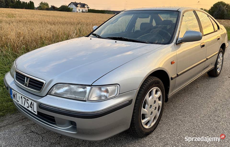 HONDA Accord 18 178 STAN 115KM Warszawa