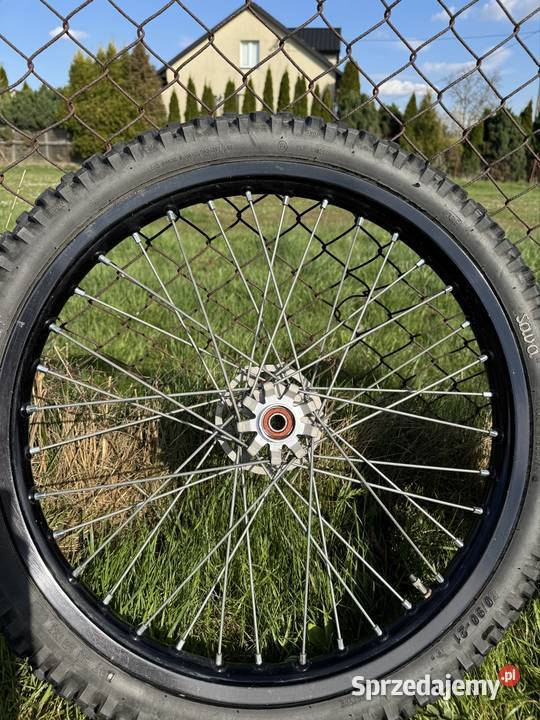 Koła Szprychowe Rieju Mrt 125 DerbiSherco Stary Dzików