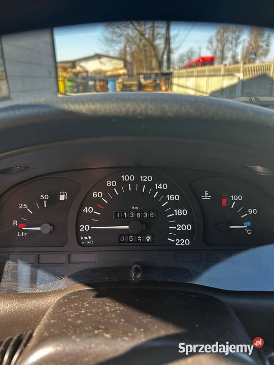 Opel Astra Classic Kombi 14 2001 orginalny nieuszkodzony śląskie Sosnowiec