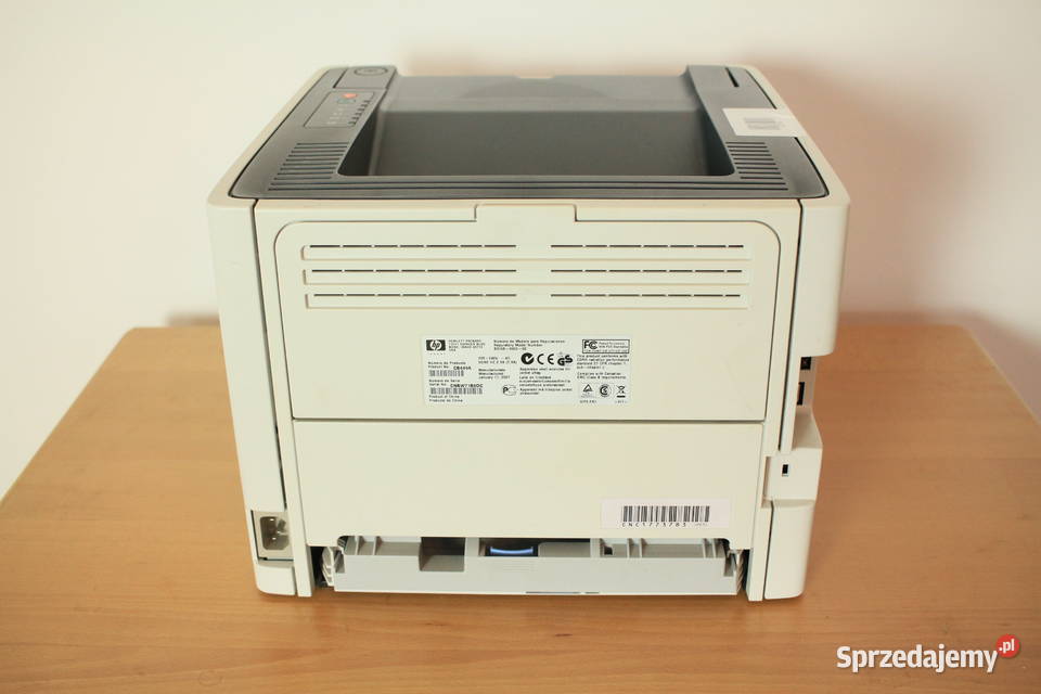 Drukarka laserowa HP LaserJet P2015n 3 sztuki Drukarki i skanery śląskie Pszczyna sprzedam