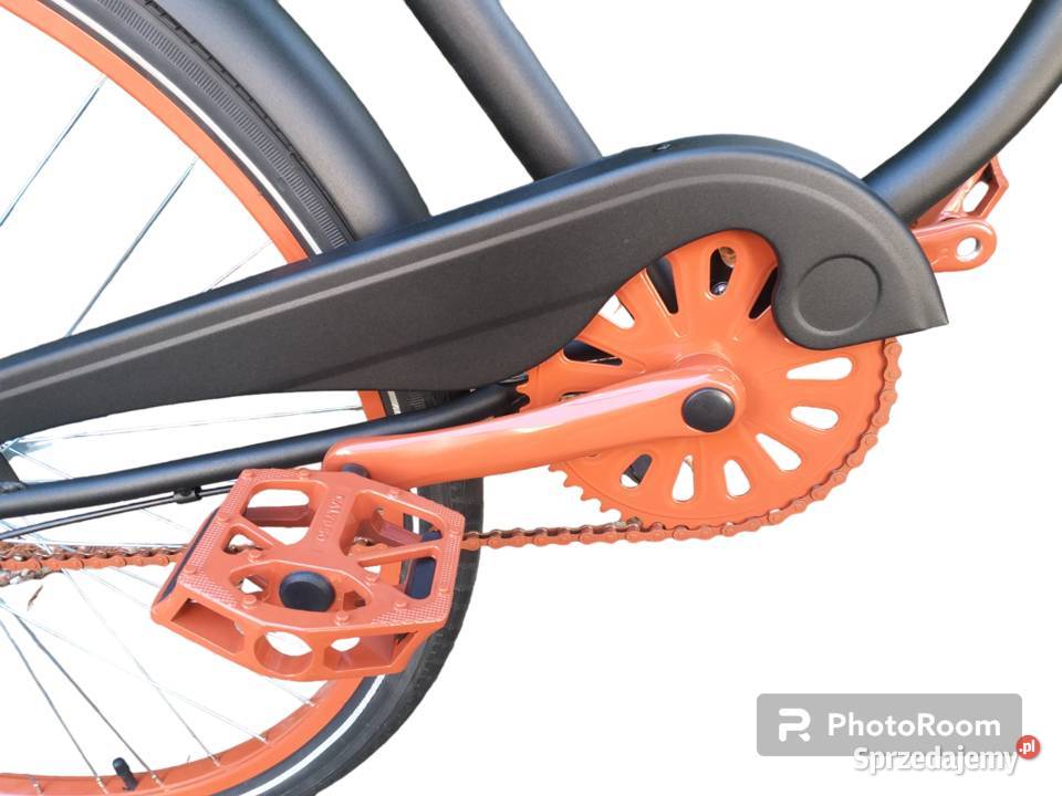 Rower męski Cruiser Imperial Bike 28clDARMOWA kujawsko-pomorskie Włocławek