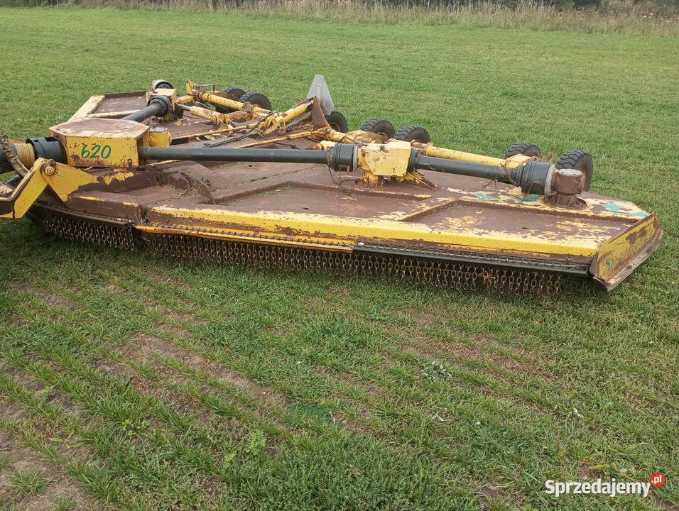Kosiarka mulczer Buk sprzedam