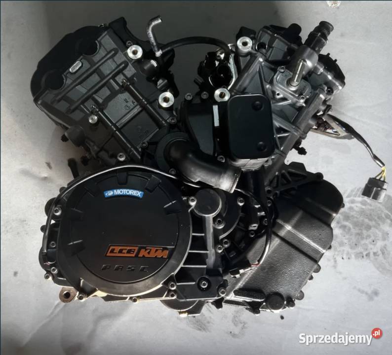 silnik KTM 1290 Superduke GT 2021 Ostrów Wielkopolski sprzedam