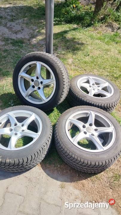 Alufelgi 5x112 r16 20555 NOWE OPONY Samochodowe Łopiennik Nadrzeczny