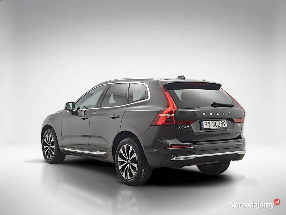 Volvo XC 60 B5 B AWD Plus Bright aut Z Polskiego kurtyny powietrzne Warszawa