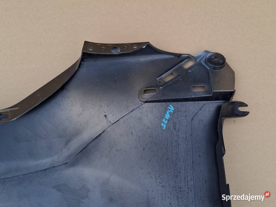 RENAULT CAPTUR I BŁOTNIK PRAWY PRZÓD ORYGINAŁ osobowe Bieleń sprzedam