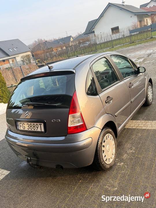 Citroen C3 lubuskie Gorzów Wielkopolski