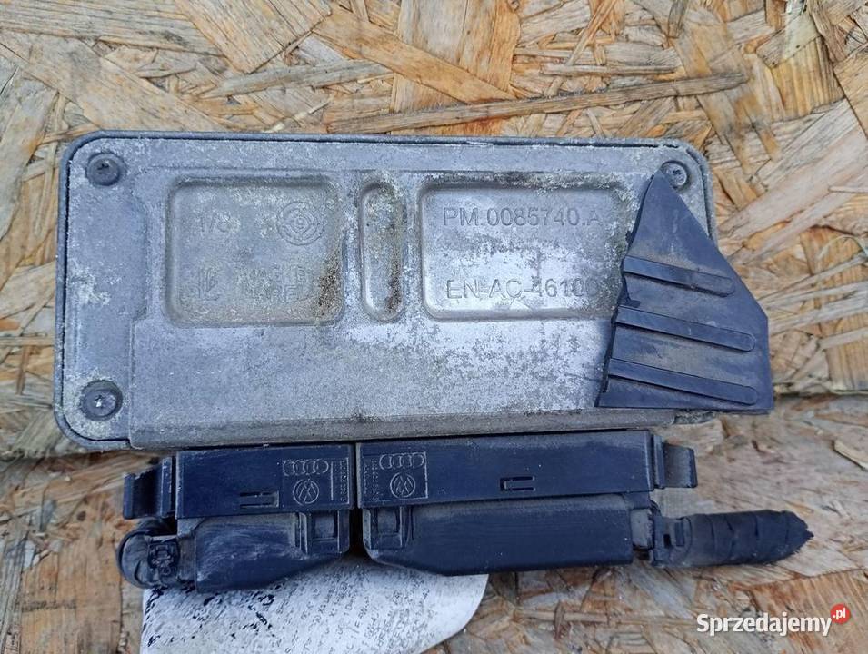 STEROWNIK SILNIKA KOMPUTER SKODA ROOMSTER 14 16V śląskie